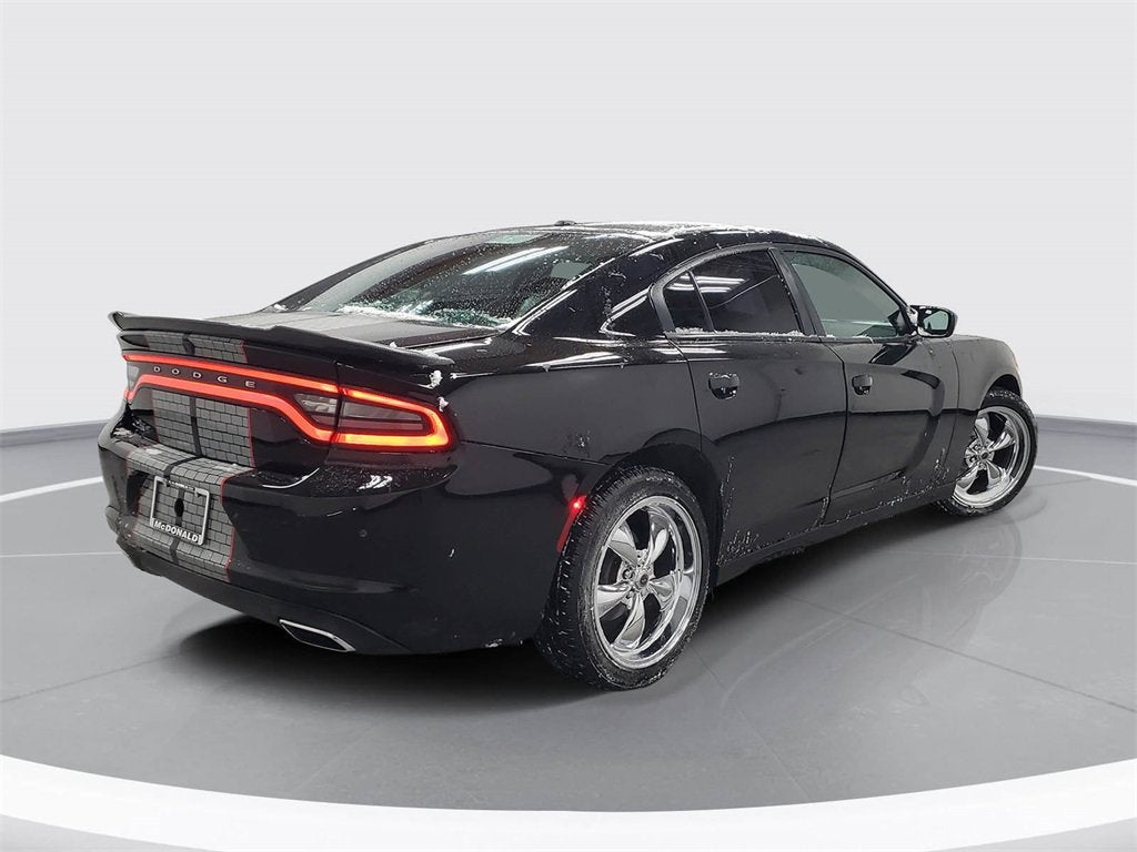 2020 Dodge Charger SXT