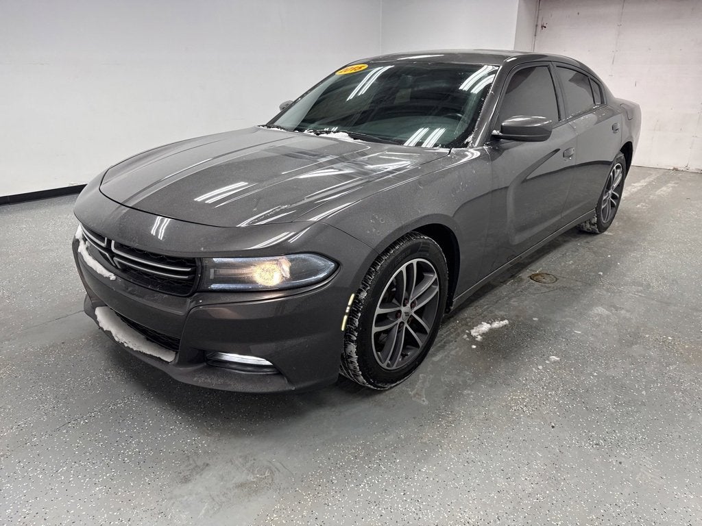 2015 Dodge Charger SE