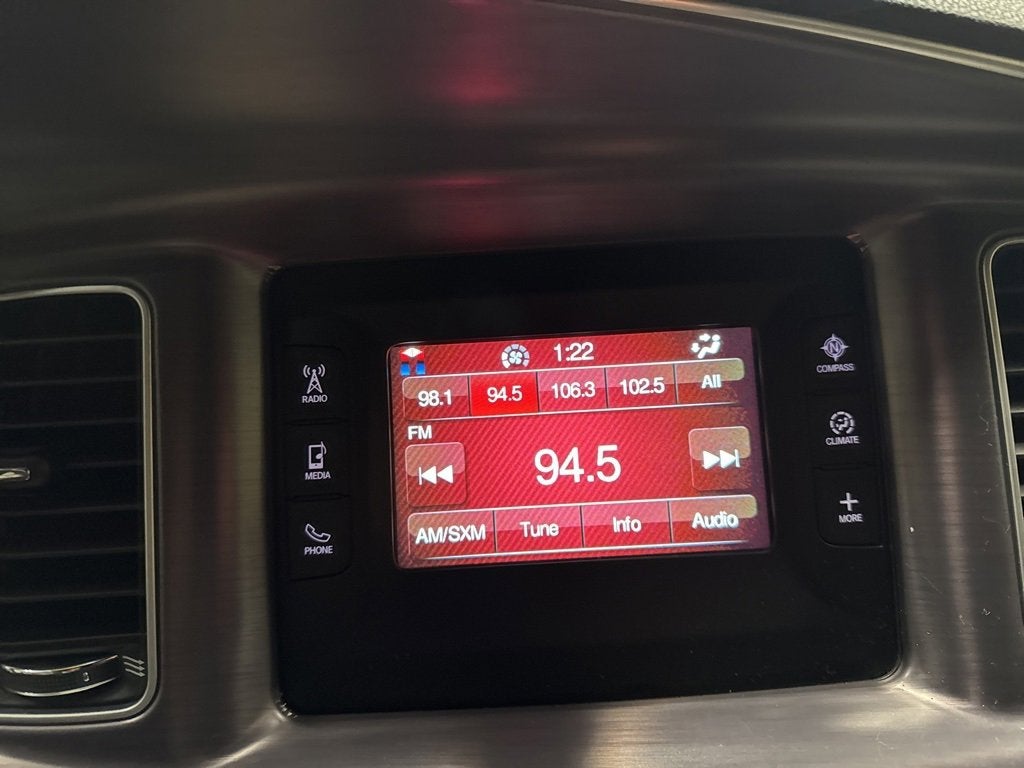 2015 Dodge Charger SE