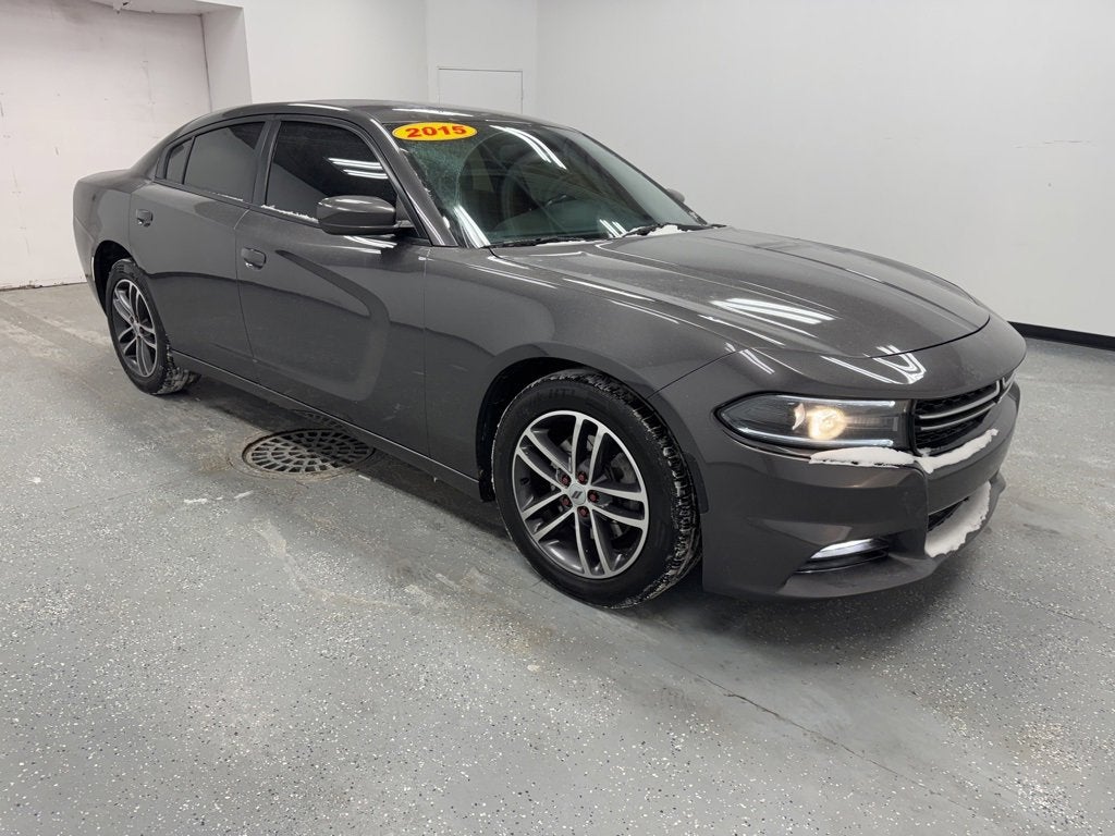 2015 Dodge Charger SE