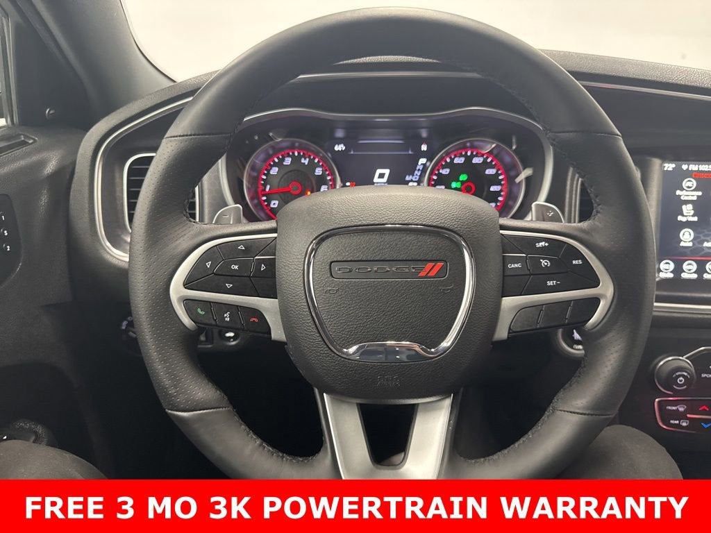 2018 Dodge Charger GT