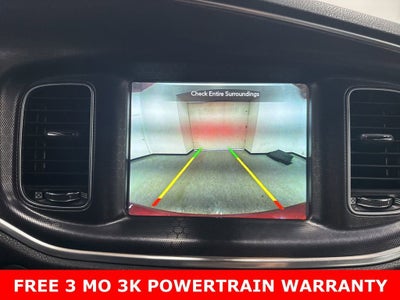 2018 Dodge Charger GT