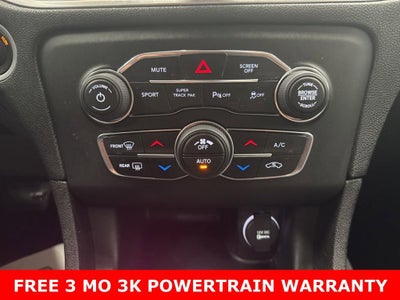 2018 Dodge Charger GT