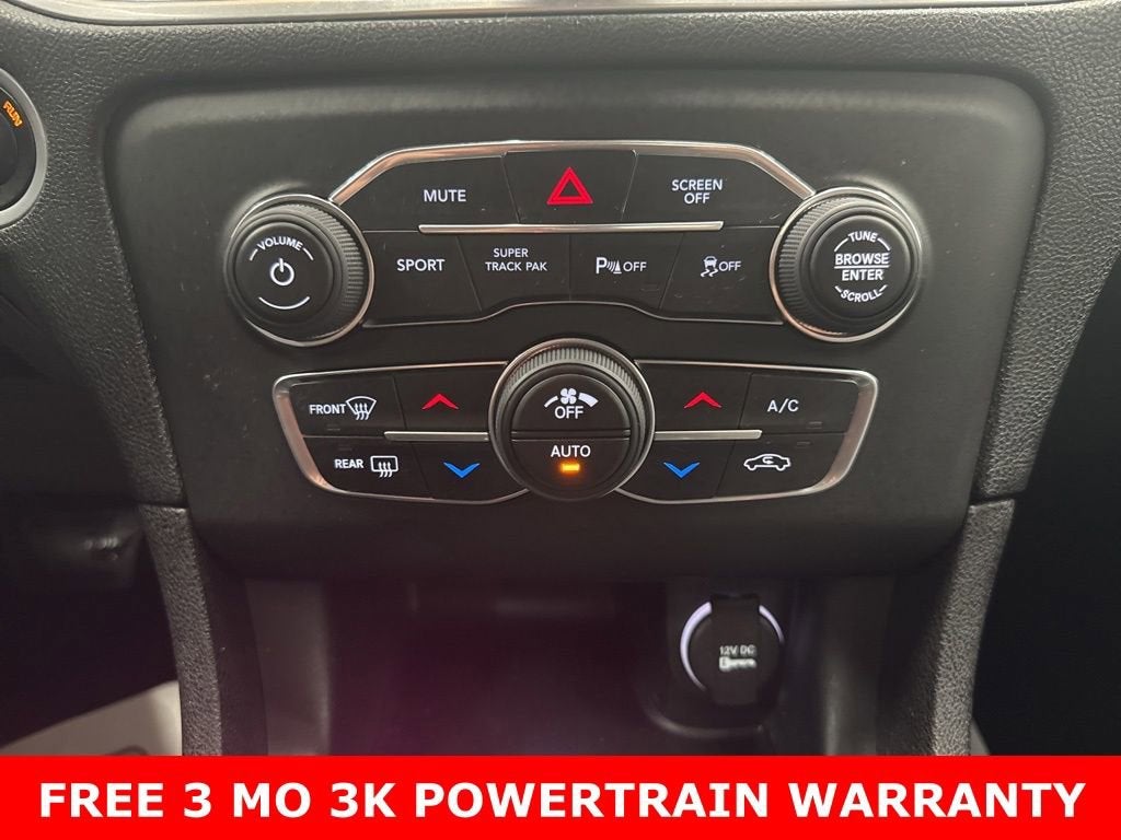 2018 Dodge Charger GT