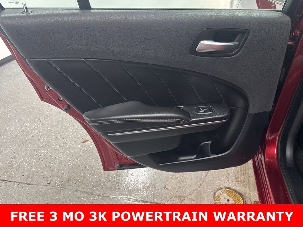 2018 Dodge Charger GT