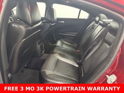 2018 Dodge Charger GT