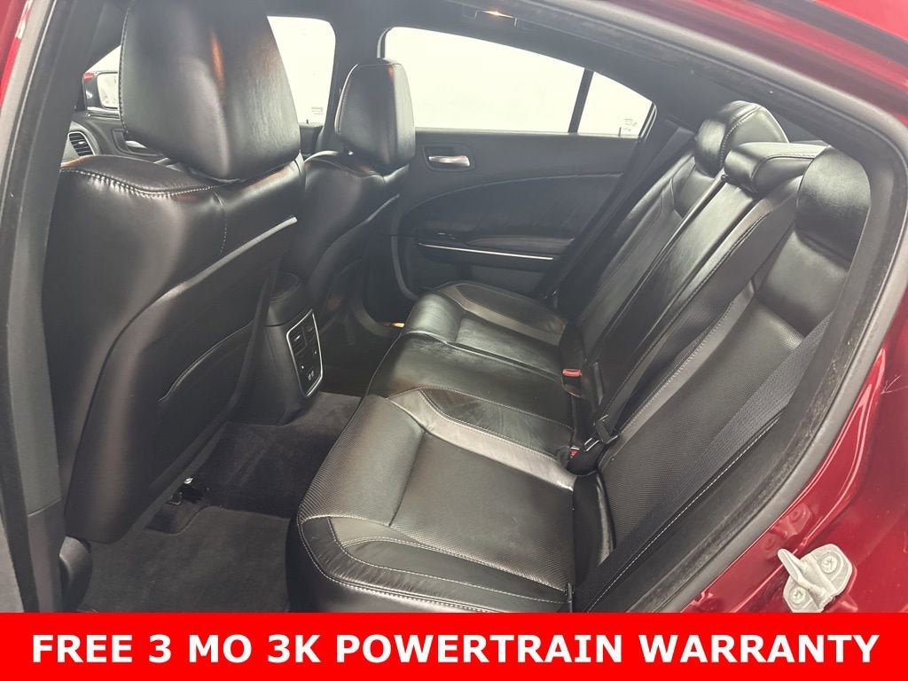 2018 Dodge Charger GT