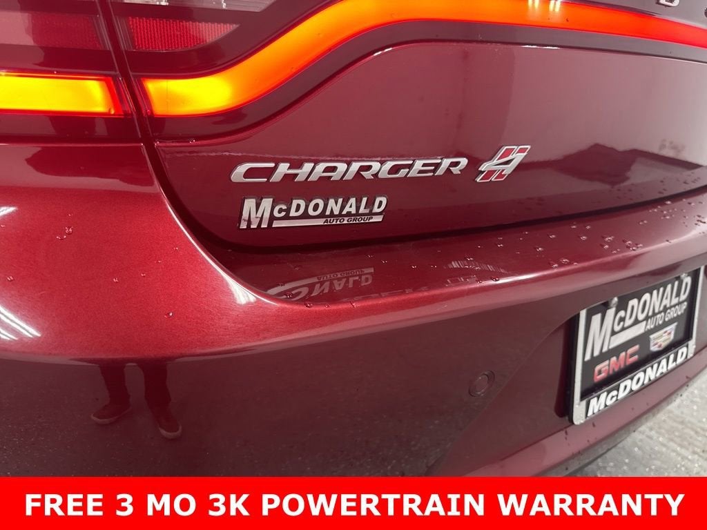 2018 Dodge Charger GT