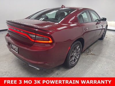 2018 Dodge Charger GT