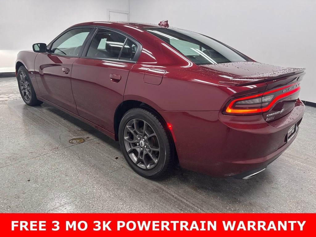 2018 Dodge Charger GT