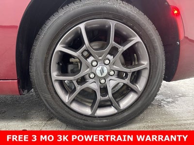 2018 Dodge Charger GT