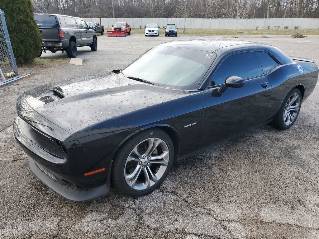 2022 Dodge Challenger R/T