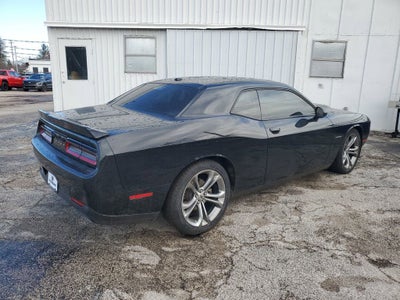 2022 Dodge Challenger R/T