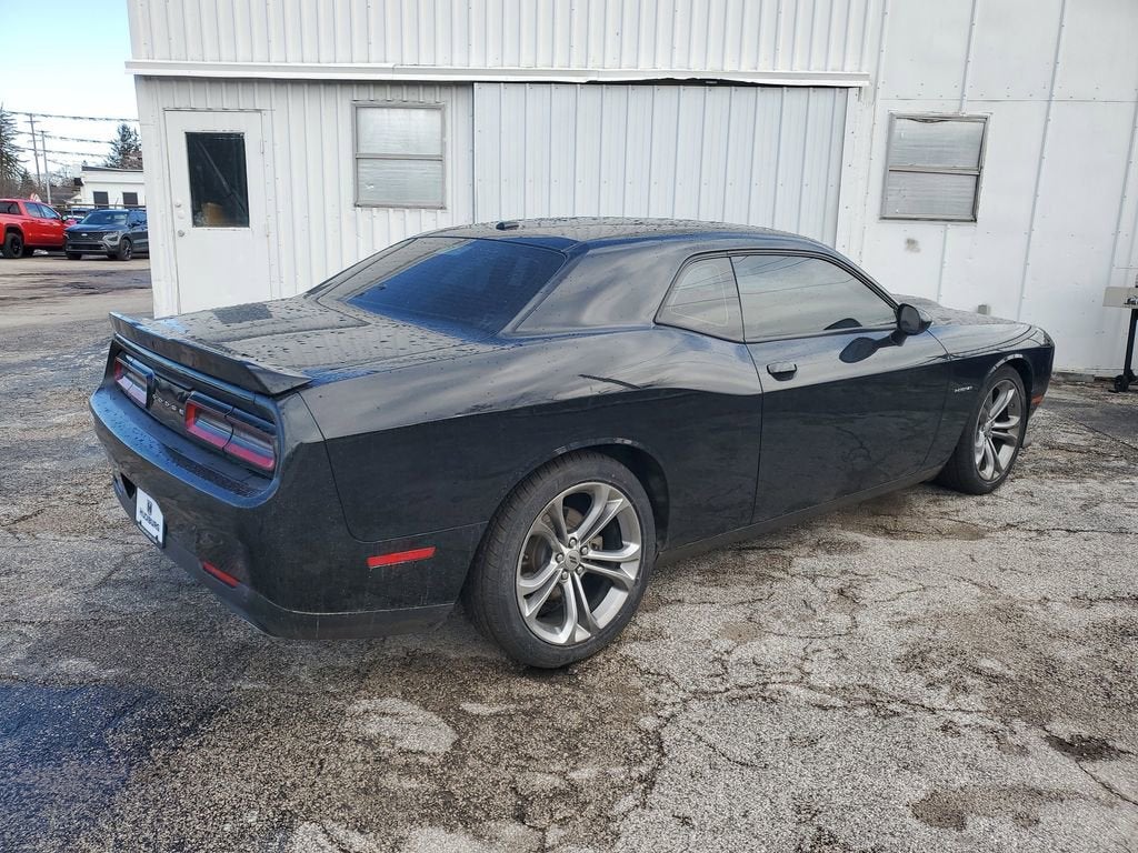 2022 Dodge Challenger R/T