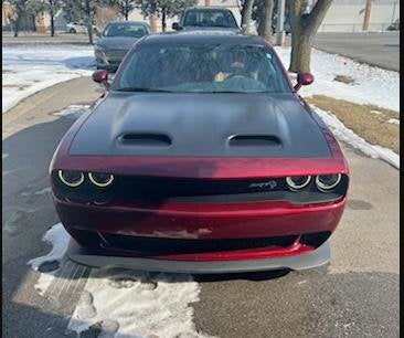 2019 Dodge Challenger SRT Hellcat Redeye