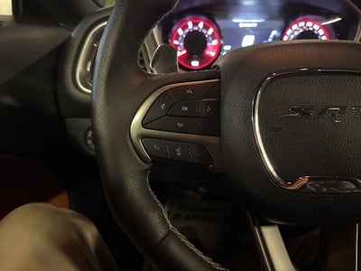 2019 Dodge Challenger SRT Hellcat Redeye