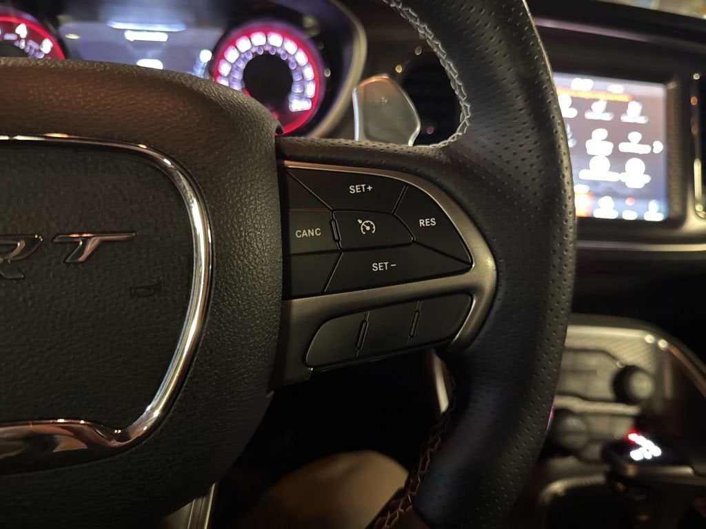 2019 Dodge Challenger SRT Hellcat Redeye