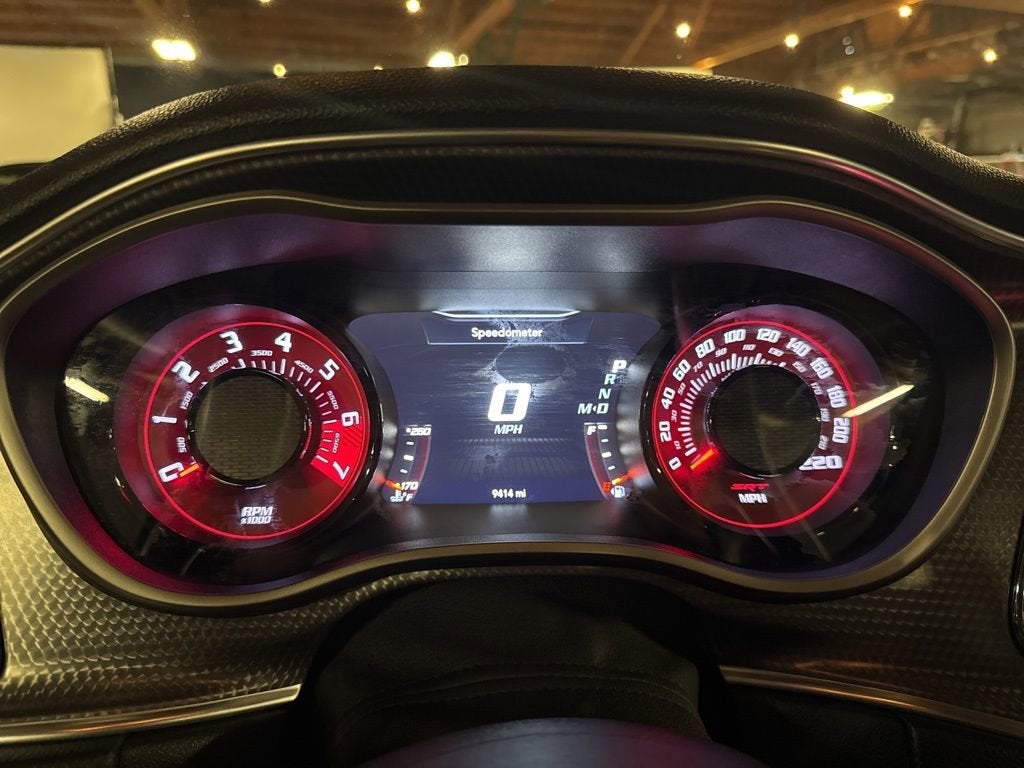 2019 Dodge Challenger SRT Hellcat Redeye