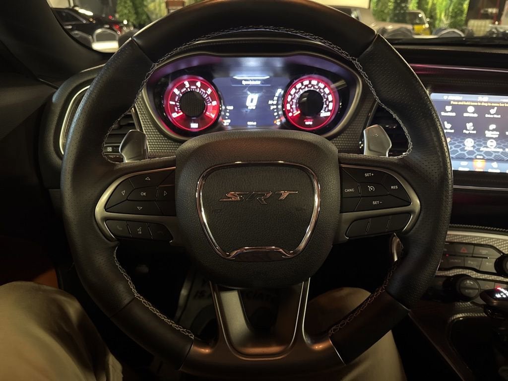 2019 Dodge Challenger SRT Hellcat Redeye