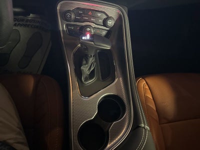 2019 Dodge Challenger SRT Hellcat Redeye