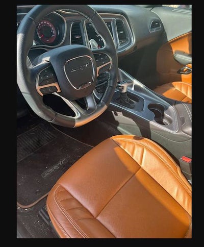 2019 Dodge Challenger SRT Hellcat Redeye