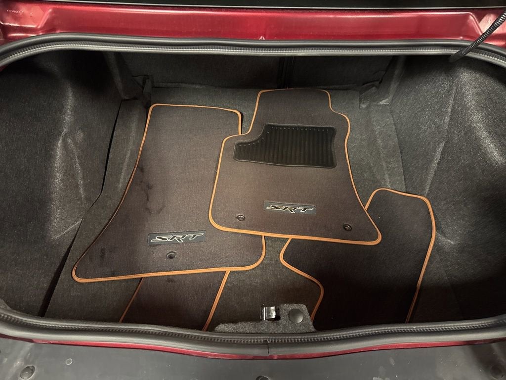 2019 Dodge Challenger SRT Hellcat Redeye