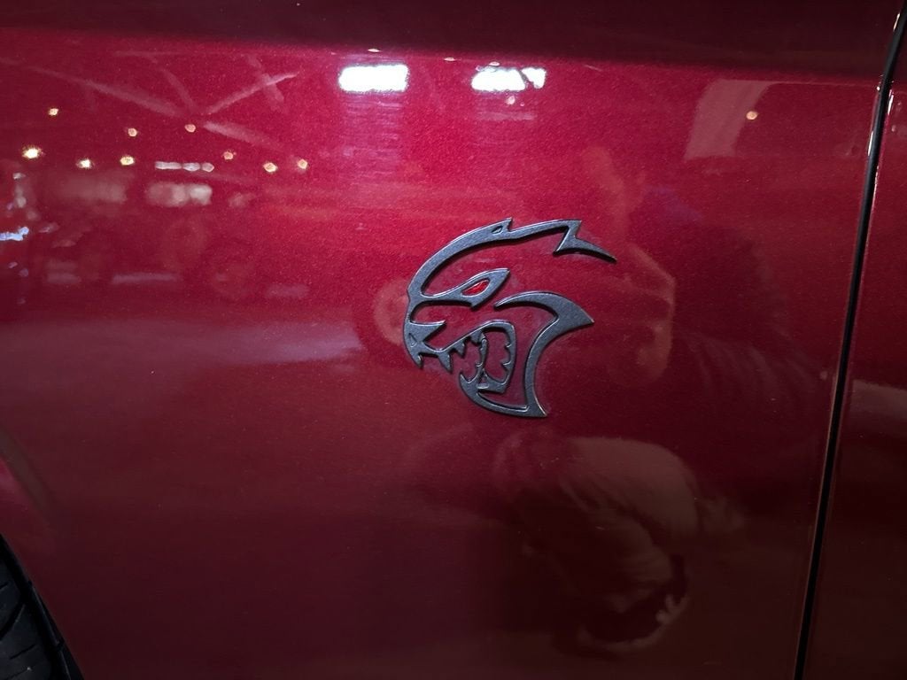 2019 Dodge Challenger SRT Hellcat Redeye