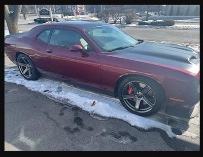 2019 Dodge Challenger SRT Hellcat Redeye