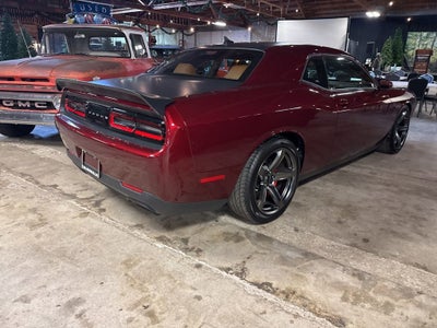 2019 Dodge Challenger SRT Hellcat Redeye