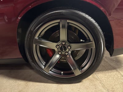 2019 Dodge Challenger SRT Hellcat Redeye