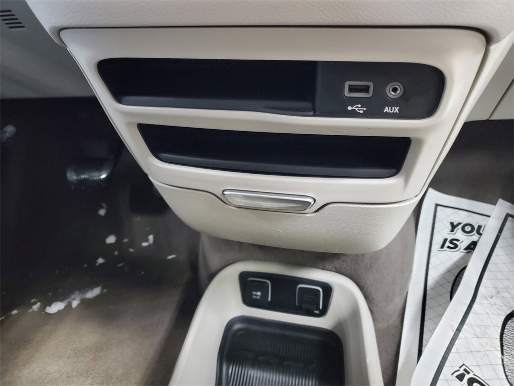 2017 Chrysler Pacifica Touring