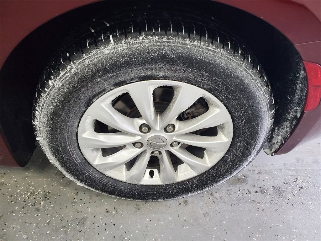 2017 Chrysler Pacifica Touring