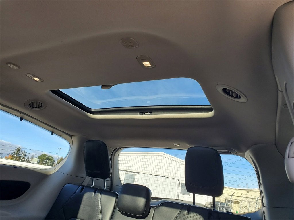 2019 Chrysler Pacifica Limited