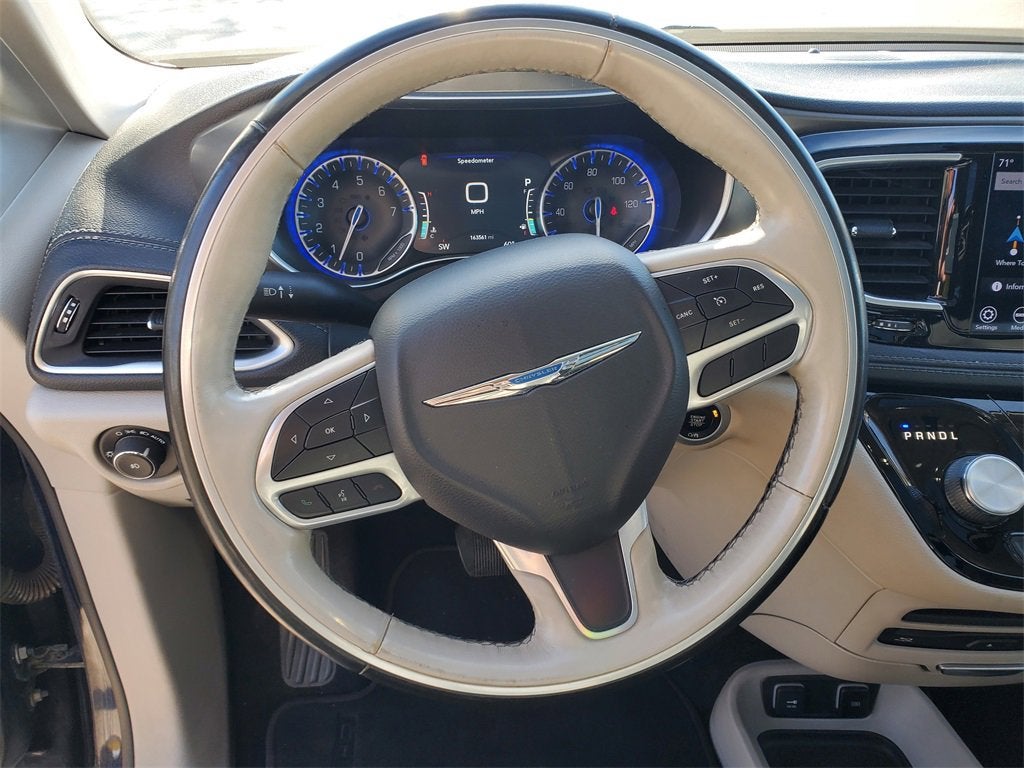 2019 Chrysler Pacifica Limited