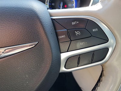 2019 Chrysler Pacifica Limited