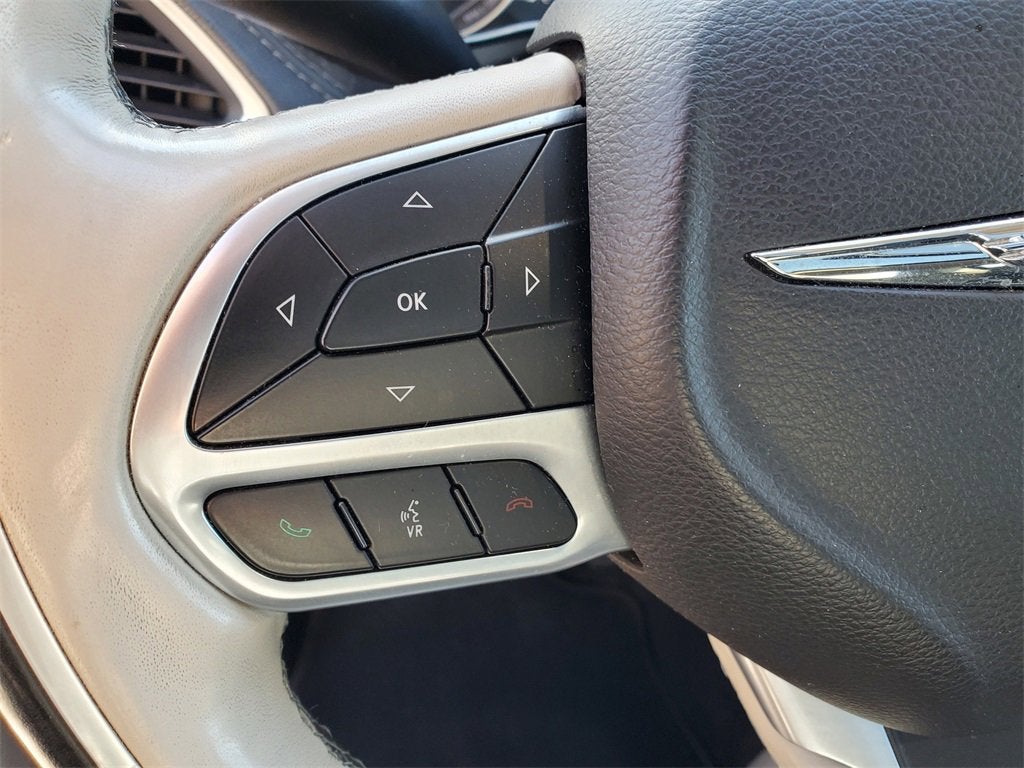 2019 Chrysler Pacifica Limited