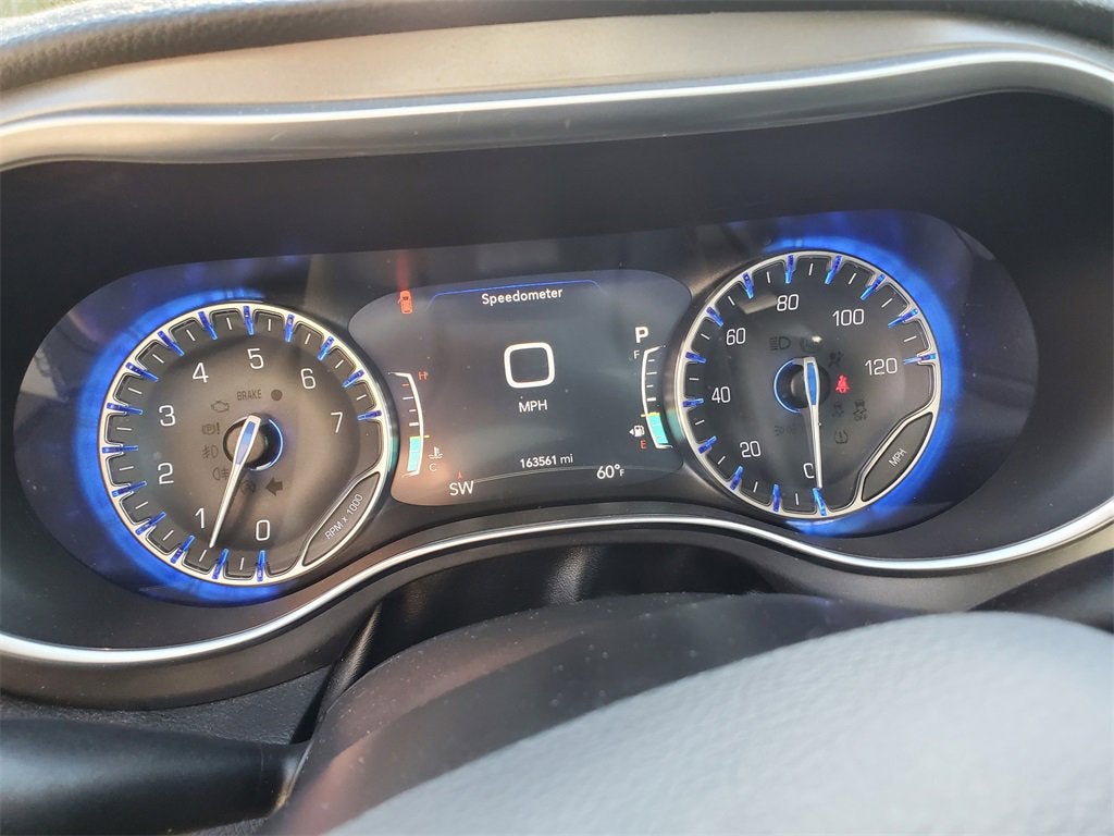 2019 Chrysler Pacifica Limited