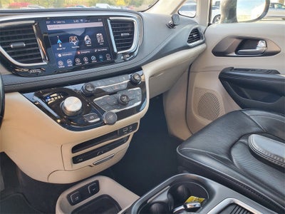 2019 Chrysler Pacifica Limited