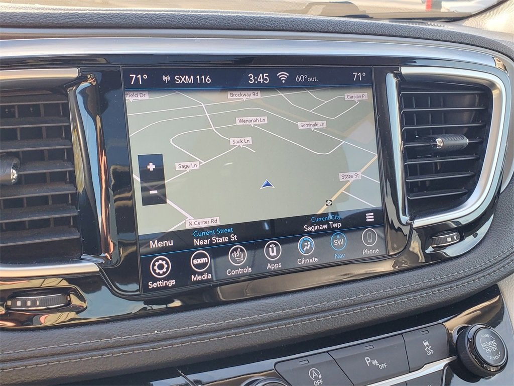 2019 Chrysler Pacifica Limited