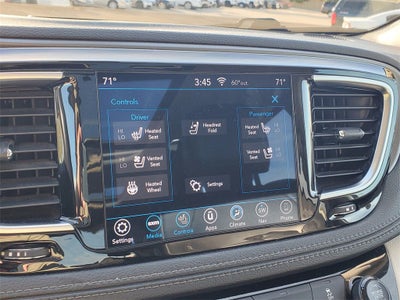 2019 Chrysler Pacifica Limited