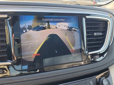 2019 Chrysler Pacifica Limited