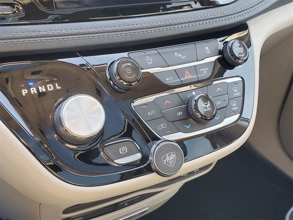 2019 Chrysler Pacifica Limited