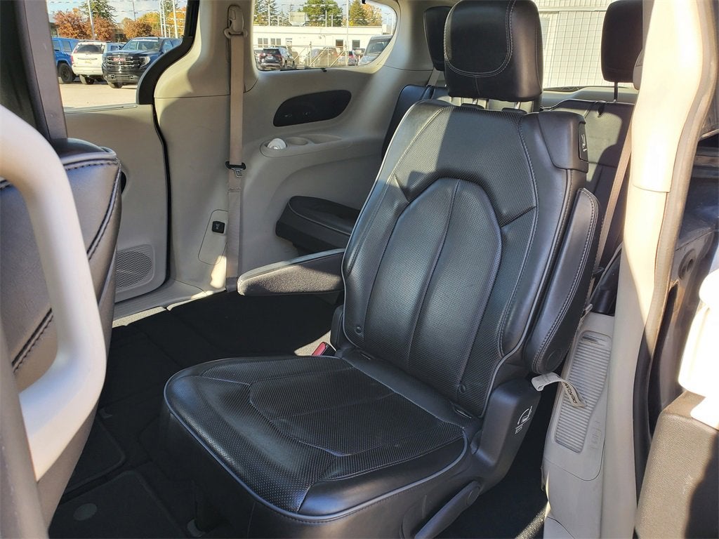 2019 Chrysler Pacifica Limited