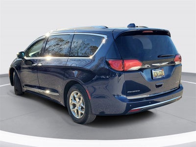 2019 Chrysler Pacifica Limited