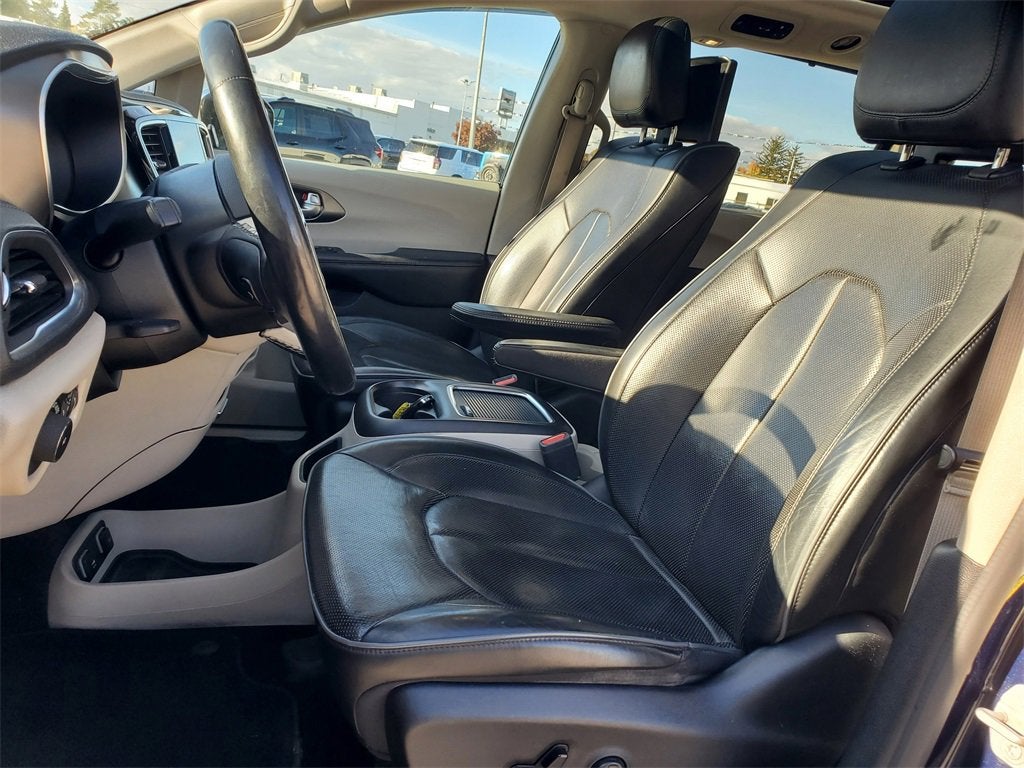 2019 Chrysler Pacifica Limited