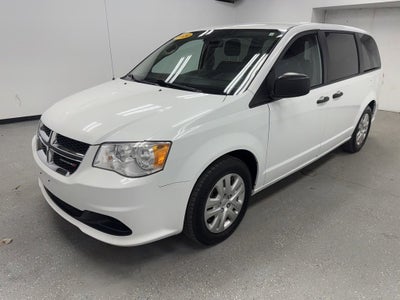 2020 Dodge Grand Caravan SE