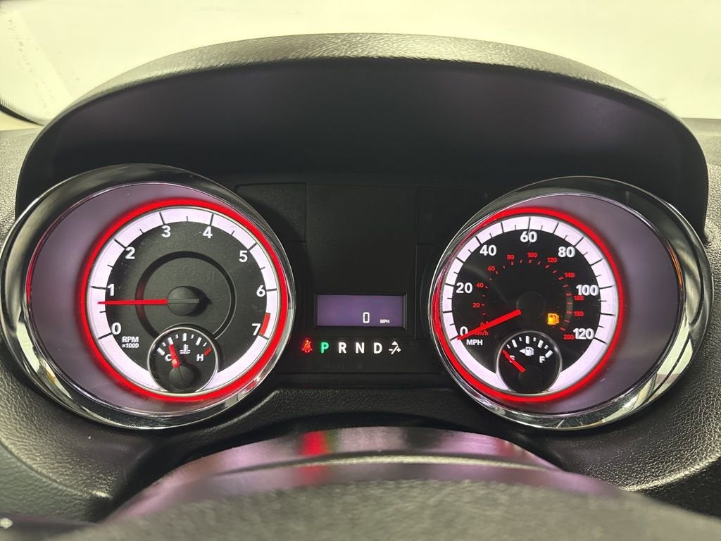 2020 Dodge Grand Caravan SE