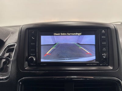 2020 Dodge Grand Caravan SE