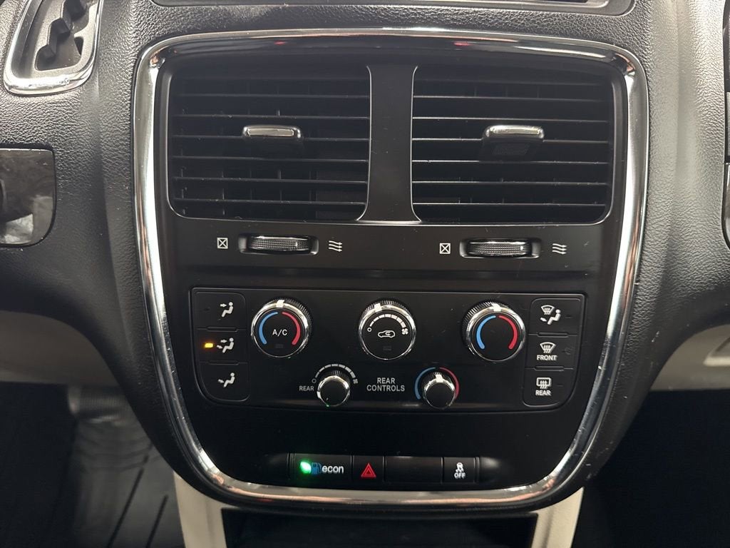 2020 Dodge Grand Caravan SE