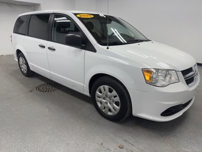 2020 Dodge Grand Caravan SE